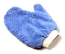 microfiber dusting mitt